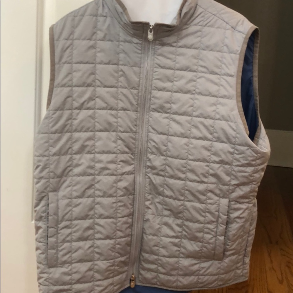Peter Millar vest
